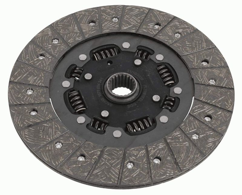 SACHS 1878 634 241 Clutch Disc