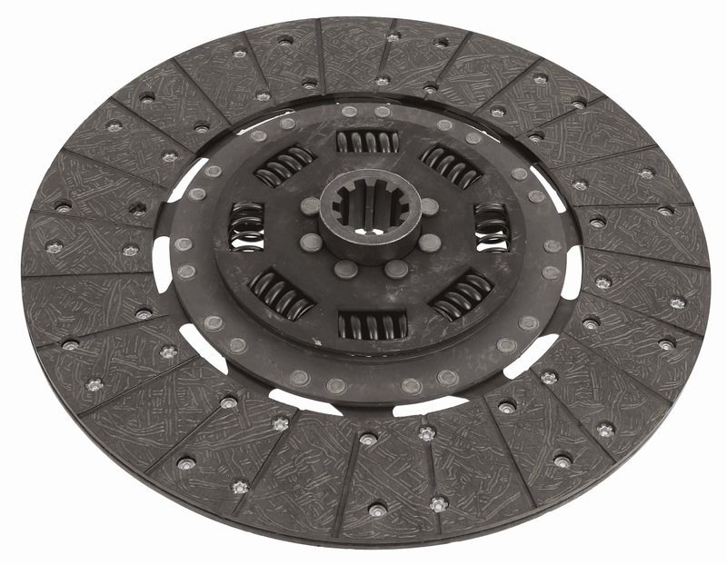 SACHS 1878 634 244 Clutch Disc