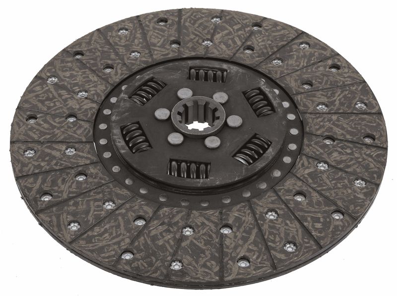 SACHS 1878 634 245 Clutch Disc