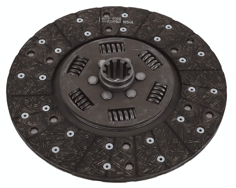 SACHS 1878 634 250 Clutch Disc