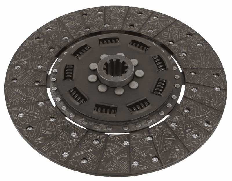 SACHS 1878 634 252 Clutch Disc
