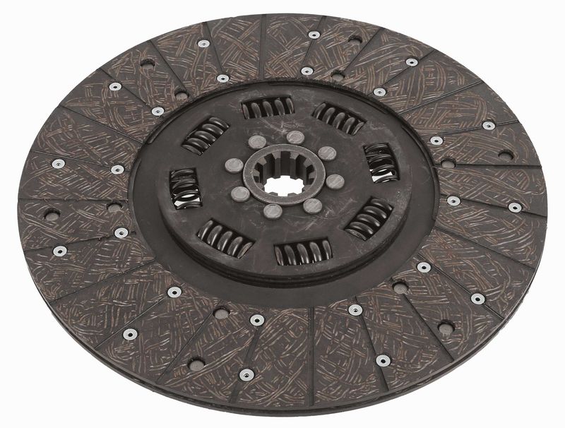 SACHS 1878 634 254 Clutch Disc