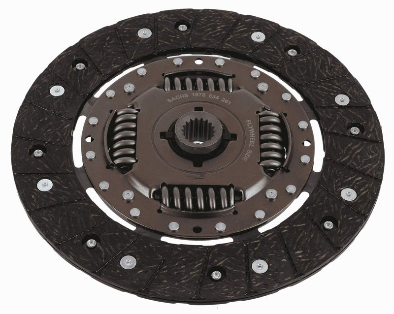 SACHS 1878 634 261 Clutch Disc