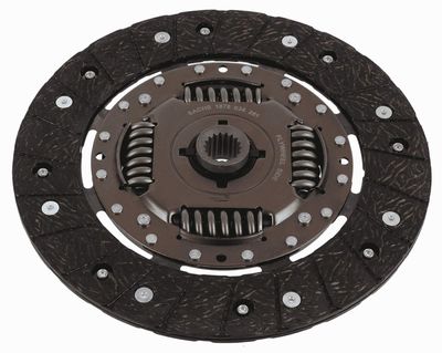 Clutch Disc SACHS 1878 634 261
