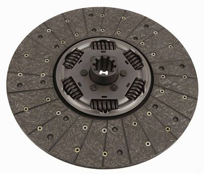 Clutch Disc SACHS 1878 634 284