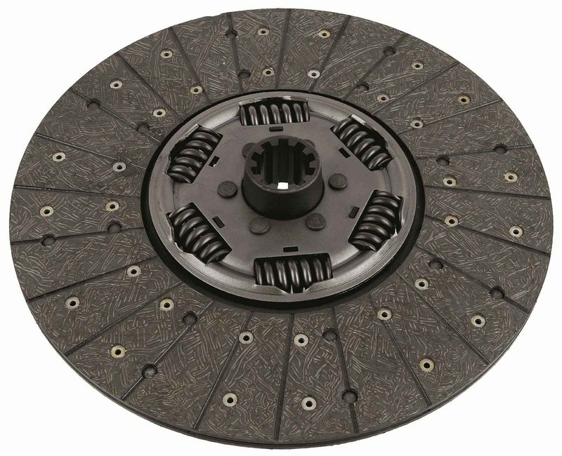 SACHS 1878 634 285 Clutch Disc
