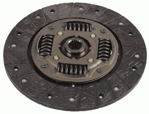 SACHS 1878 654 194 Clutch Disc