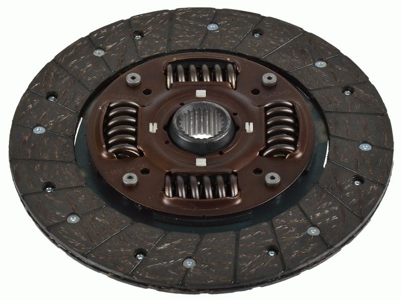 SACHS 1878 654 543 Clutch Disc
