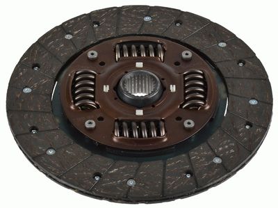 Clutch Disc SACHS 1878 654 543