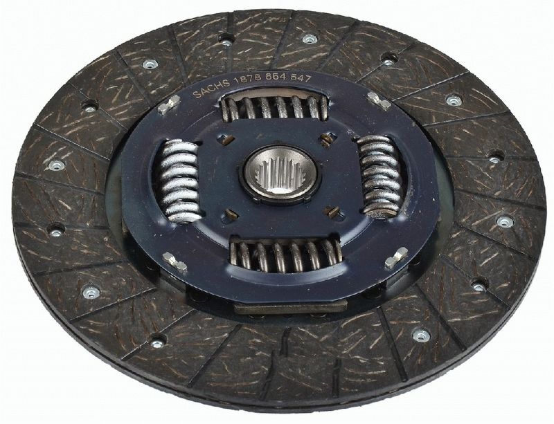 SACHS 1878 654 547 Clutch Disc