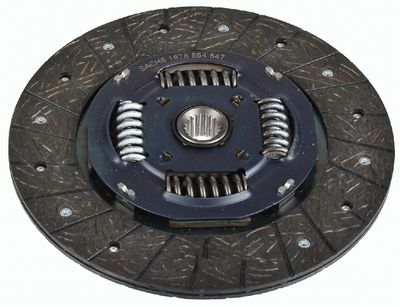 Clutch Disc SACHS 1878 654 547