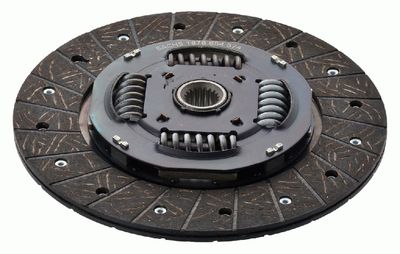 Clutch Disc SACHS 1878 654 574