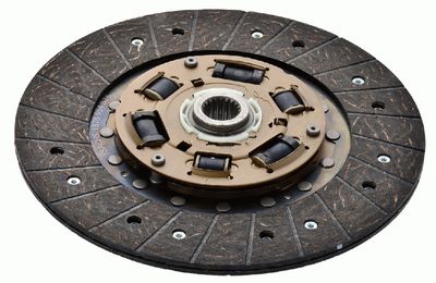 Clutch Disc SACHS 1878 654 575