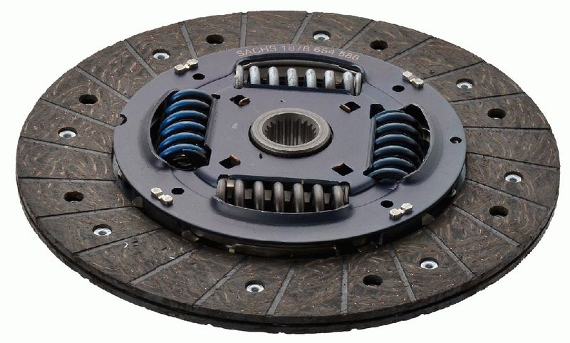 SACHS 1878 654 586 Clutch Disc