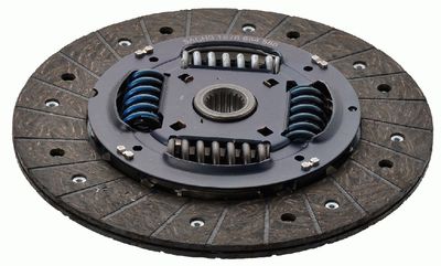 Clutch Disc SACHS 1878 654 586