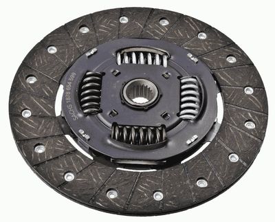Clutch Disc SACHS 1878 654 599