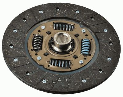 Clutch Disc SACHS 1878 654 625