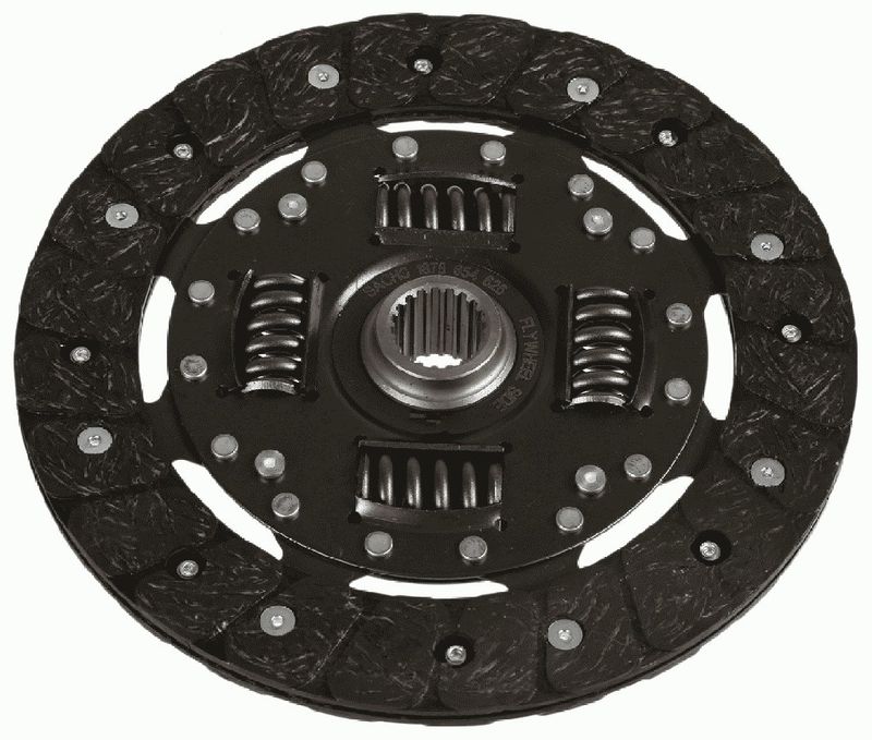 SACHS 1878 654 626 Clutch Disc