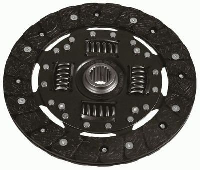 Clutch Disc SACHS 1878 654 626