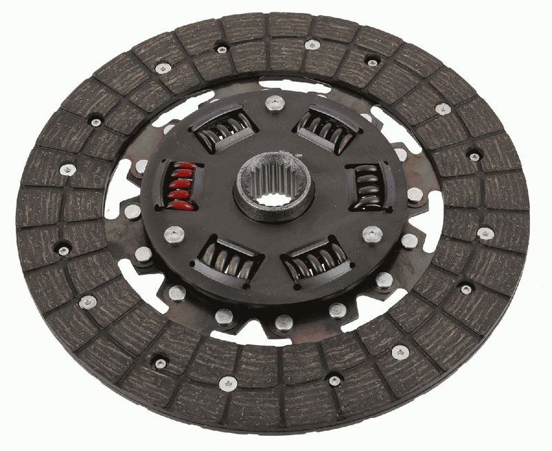 SACHS 1878 850 001 Clutch Disc