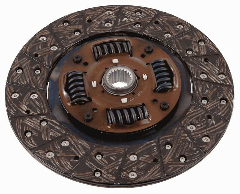 SACHS 1878 983 801 Clutch Disc