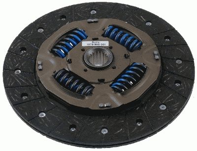 Clutch Disc SACHS 1878 985 001