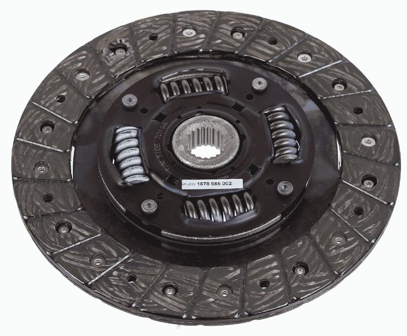 SACHS 1878 985 002 Clutch Disc