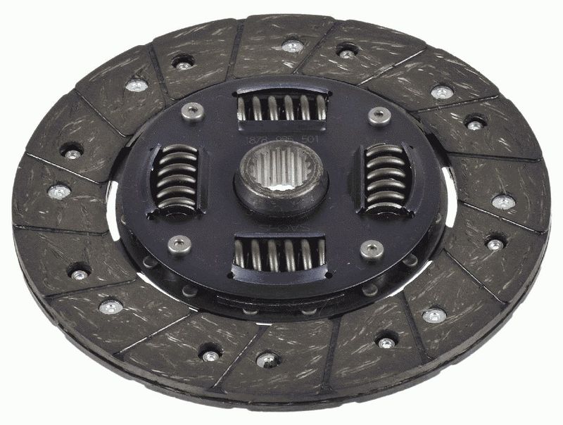 SACHS 1878 985 501 Clutch Disc