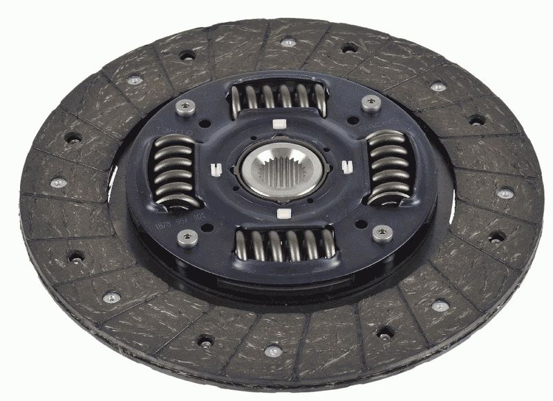 SACHS 1878 987 101 Clutch Disc