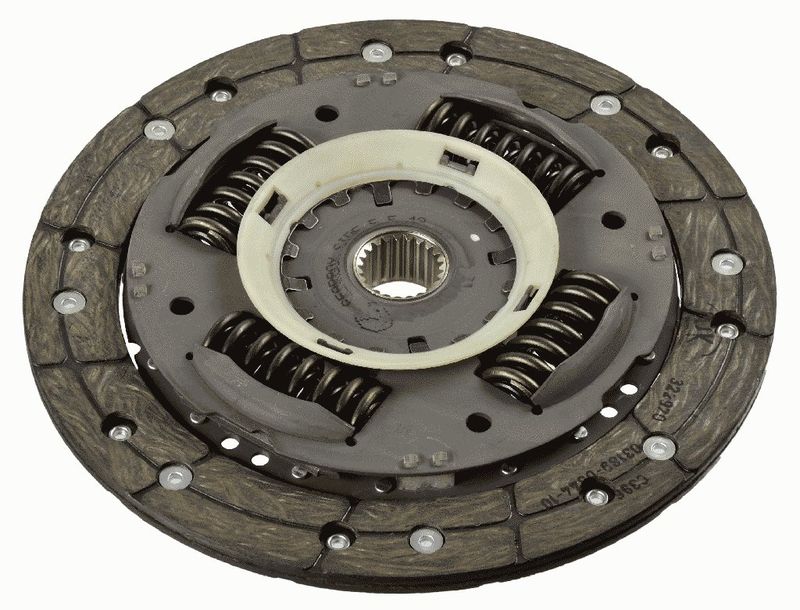 SACHS 1878 988 201 Clutch Disc