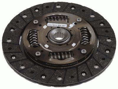 Clutch Disc SACHS 1878 988 601