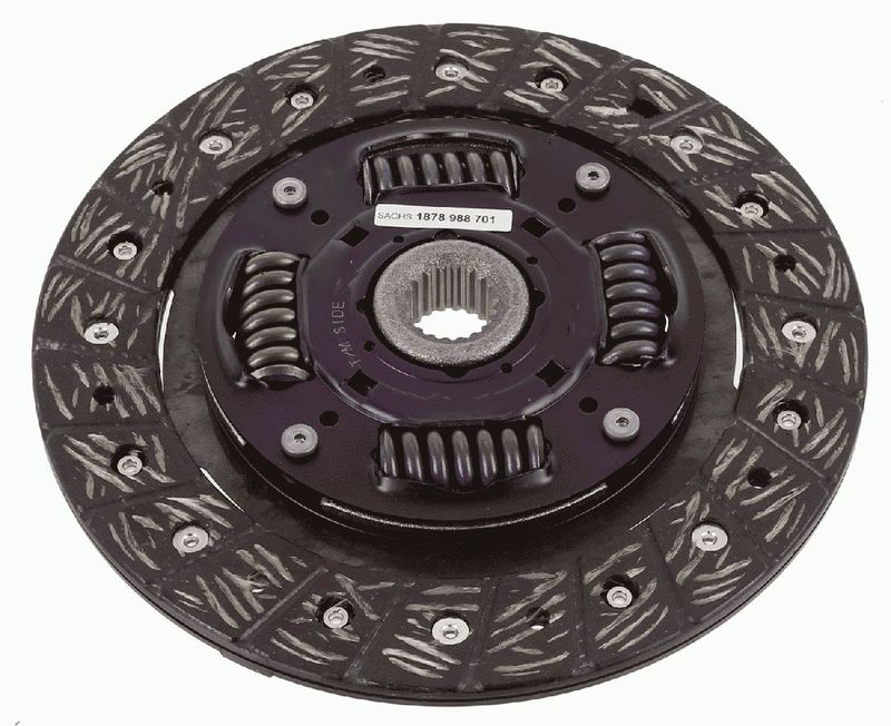 SACHS 1878 988 701 Clutch Disc