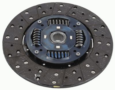 Clutch Disc SACHS 1878 988 901