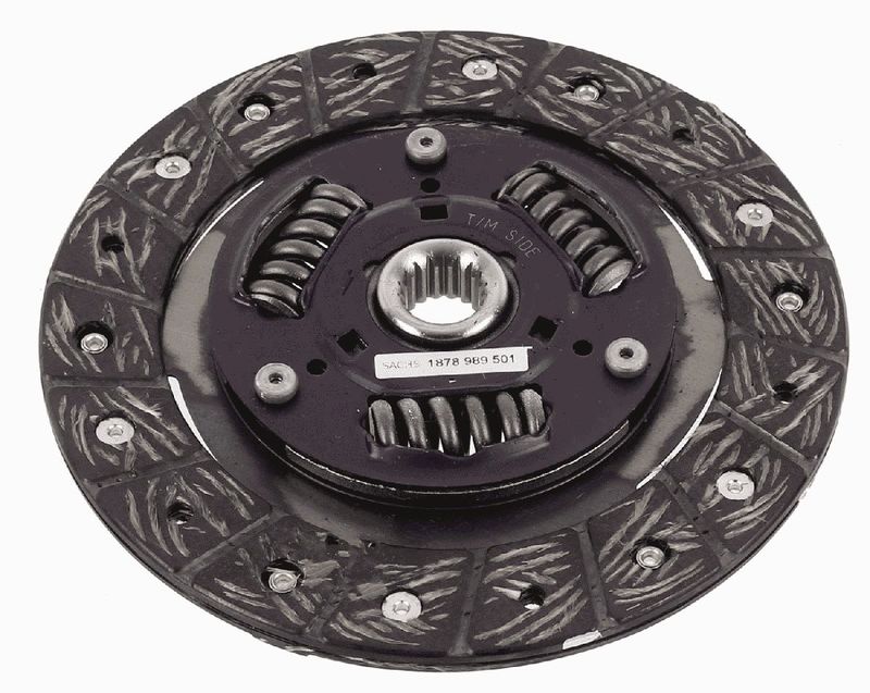 SACHS 1878 989 501 Clutch Disc
