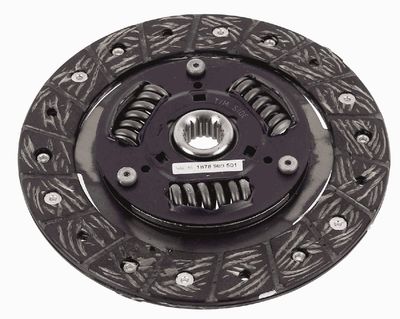Clutch Disc SACHS 1878 989 501