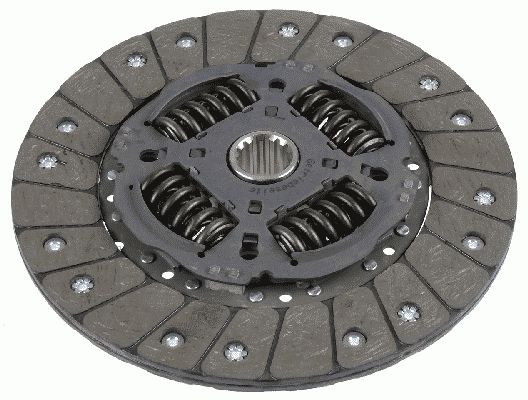 SACHS 1878 989 601 Clutch Disc