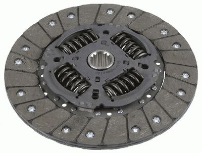 Clutch Disc SACHS 1878 989 601
