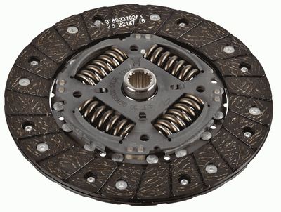 Clutch Disc SACHS 1878 989 801