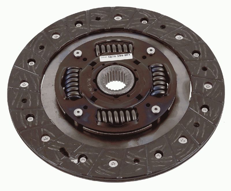 SACHS 1878 990 001 Clutch Disc