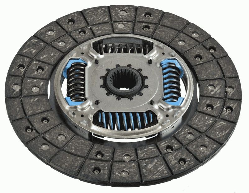 SACHS 1878 991 401 Clutch Disc