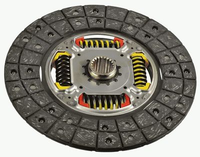 Clutch Disc SACHS 1878 991 402