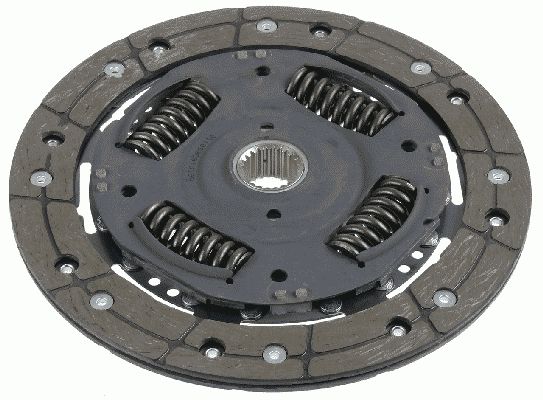 SACHS 1878 992 001 Clutch Disc