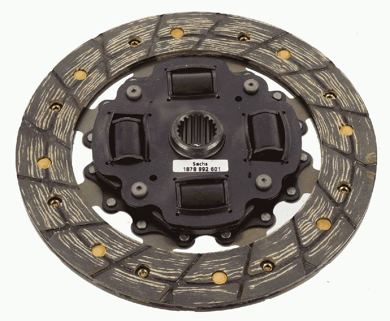 SACHS 1878 992 601 Clutch Disc