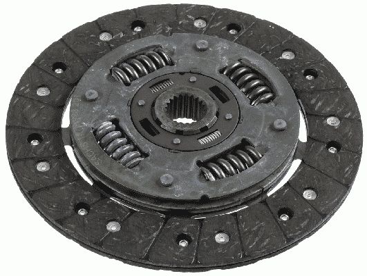 SACHS 1878 993 201 Clutch Disc