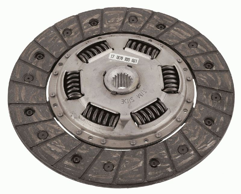 SACHS 1878 995 001 Clutch Disc