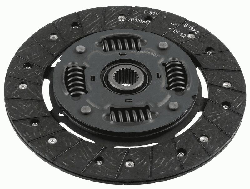 SACHS 1878 995 801 Clutch Disc