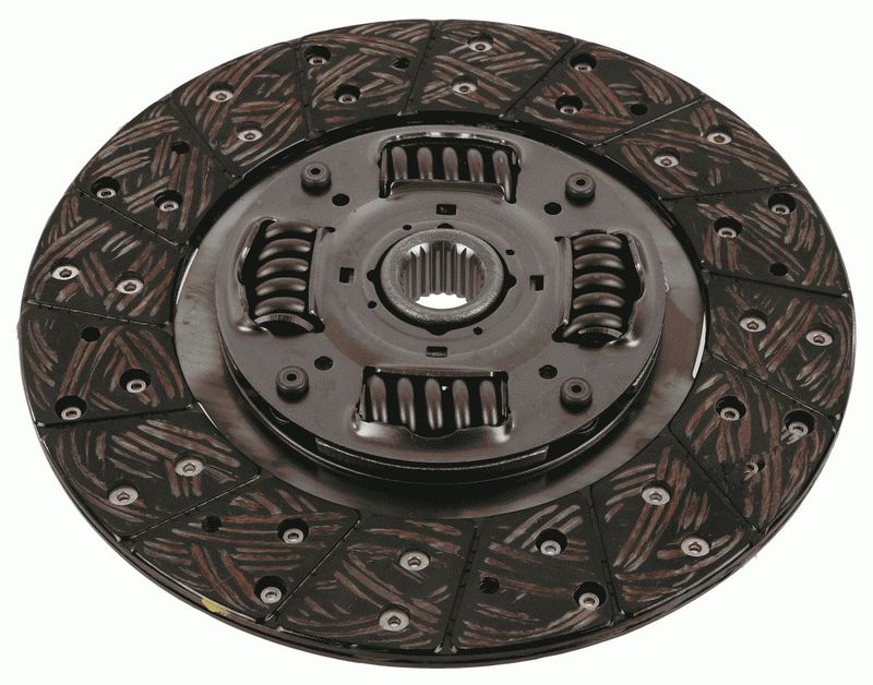 SACHS 1878 996 101 Clutch Disc