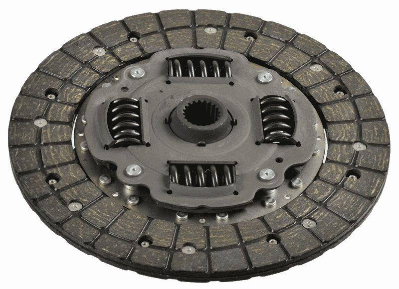 SACHS 1878 996 201 Clutch Disc