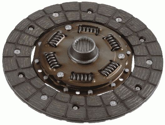 SACHS 1878 998 901 Clutch Disc