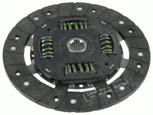 SACHS 1878 001 507 Clutch Disc
